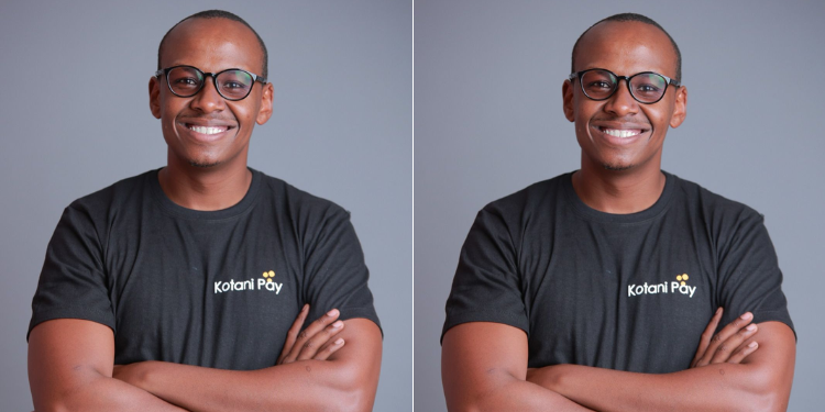 Felix Macharia- Ceo Kotani Pay