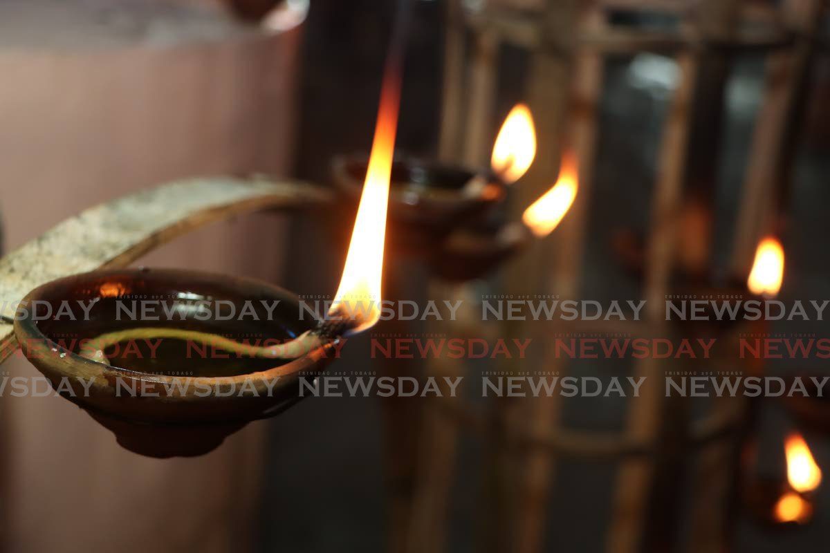 Divali Nagar floods on final night