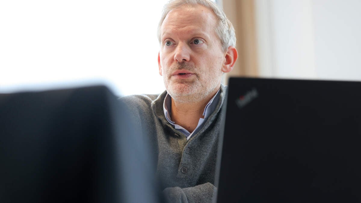 AMMD President Chris Roller