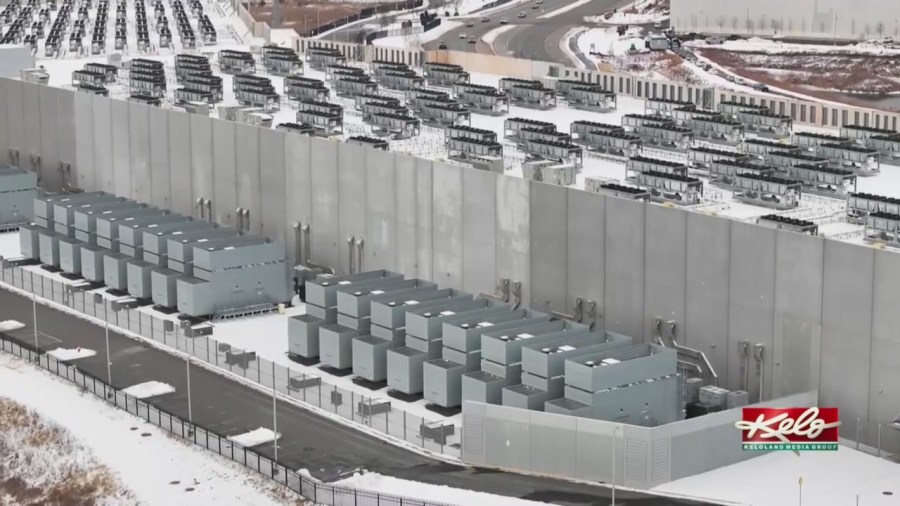 Doeden, Hansen, Johnson evaluate data centers in SD