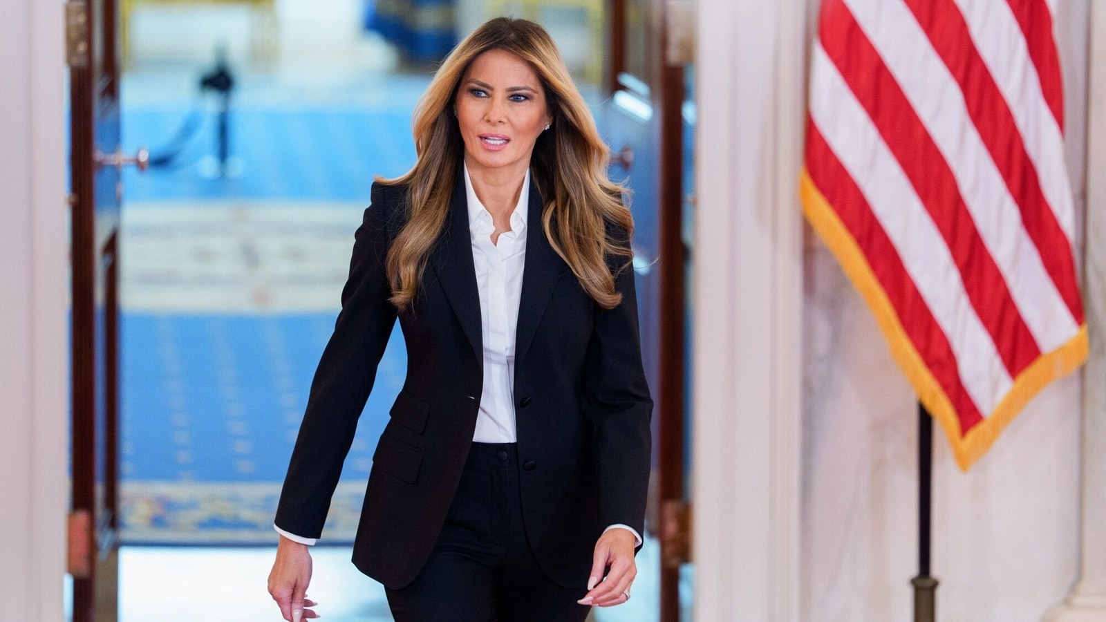 Does Melania Trump speak Russian? Speculation amid FLOTUS' Putin mention
