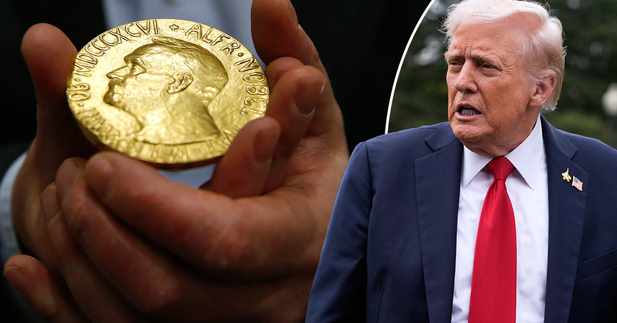Donald Trump Nobel Peace Prize 2025: Can he win, will the Gaza peace announcement help and who else might win