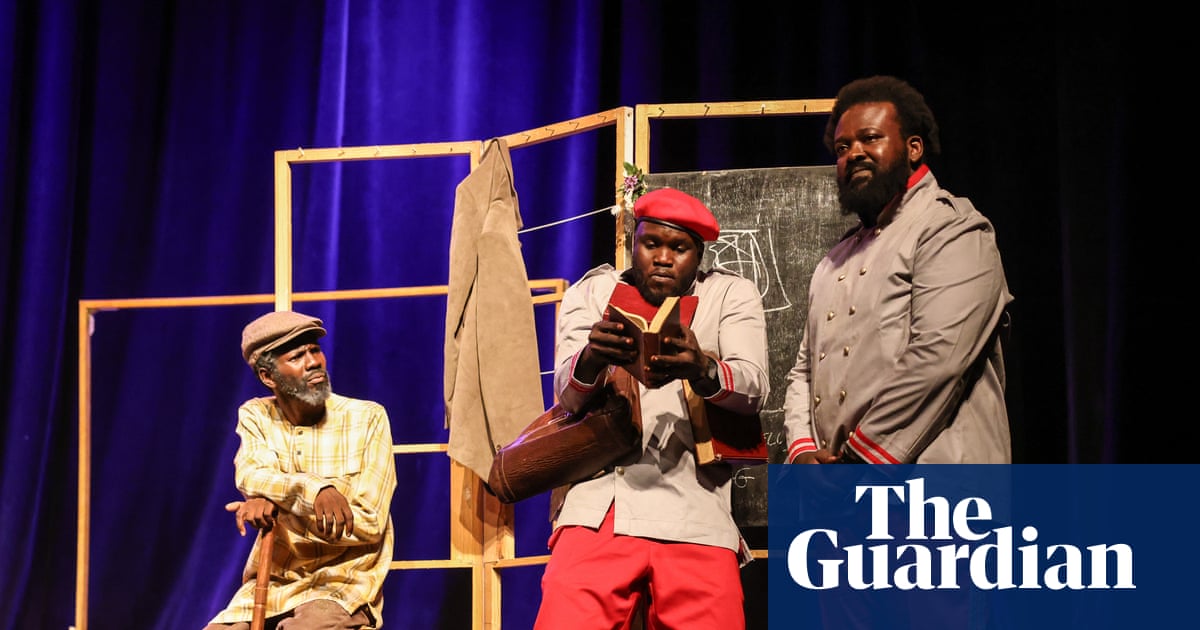 Donegal to Dakar: the Irish play about British rule hitting home in post-colonial Senegal | Global development