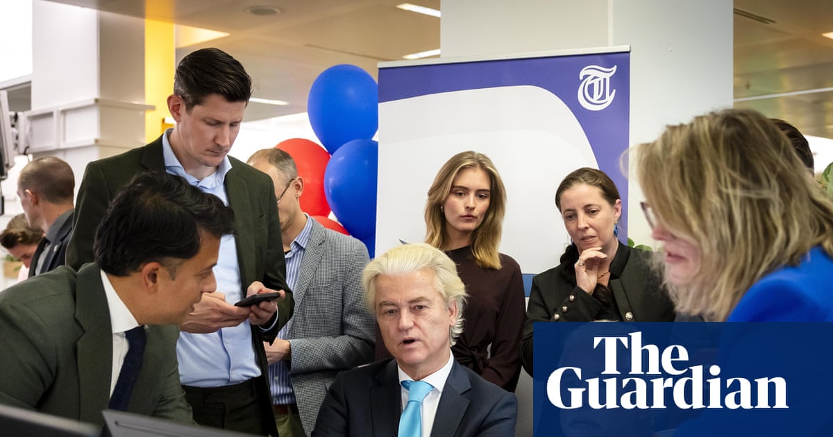 Don’t use AI to tell you how to vote in election, says Dutch watchdog | Netherlands