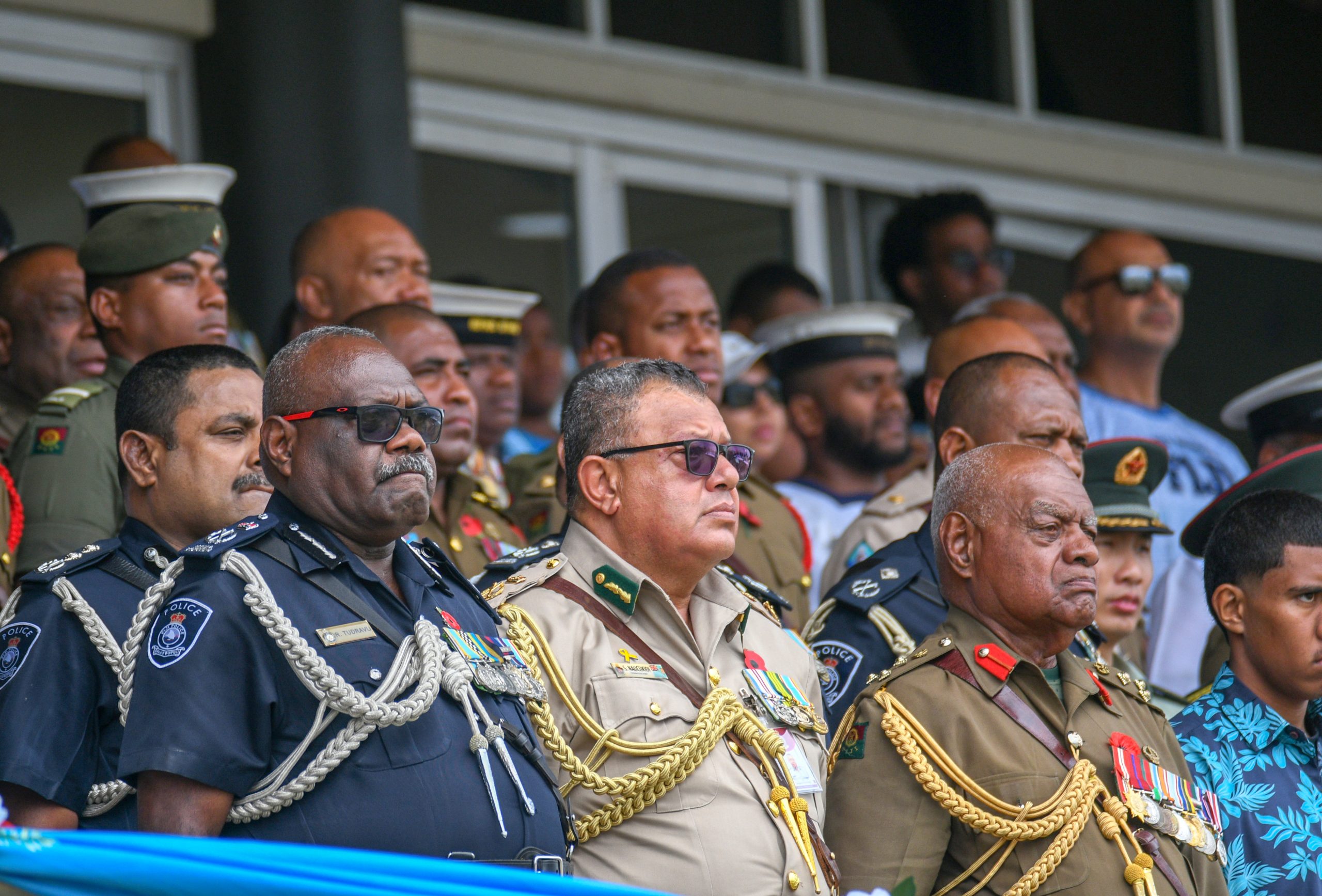 Drug probes - ‘No one should worry about anything happening’