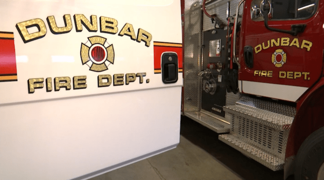 Dunbar City Council votes to demolish Station 2
