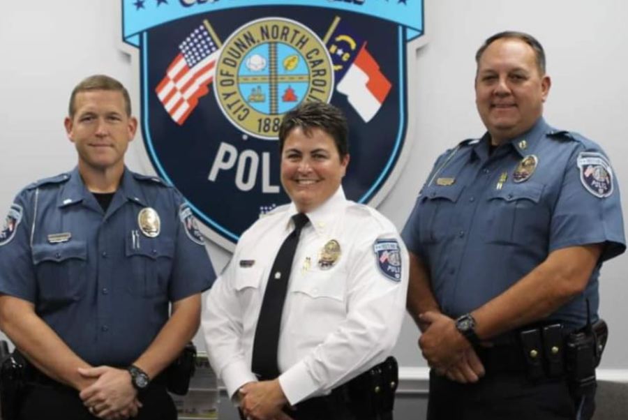 Dunn police chief resigns, takes leave while city appoints interim lead