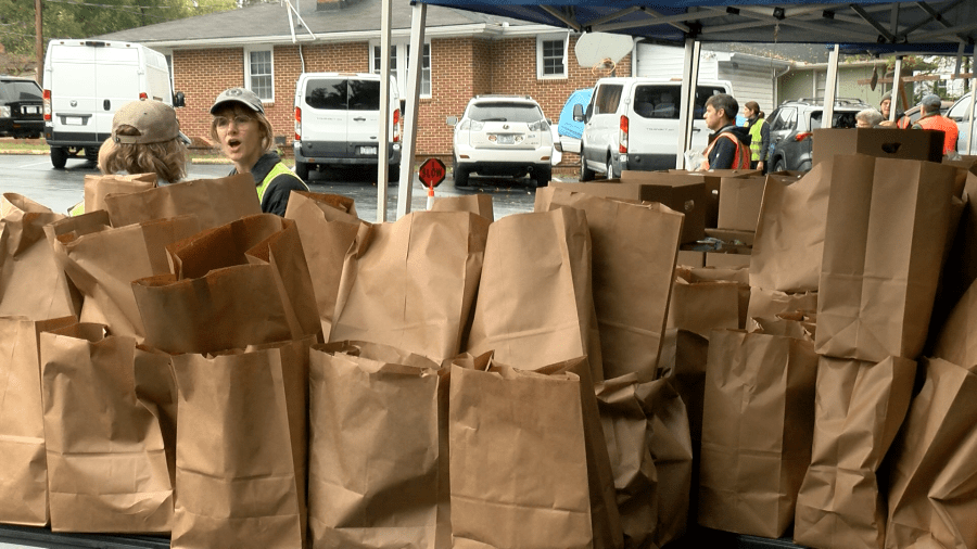 Durham food pantries expect increased demand with SNAP benefits expiring