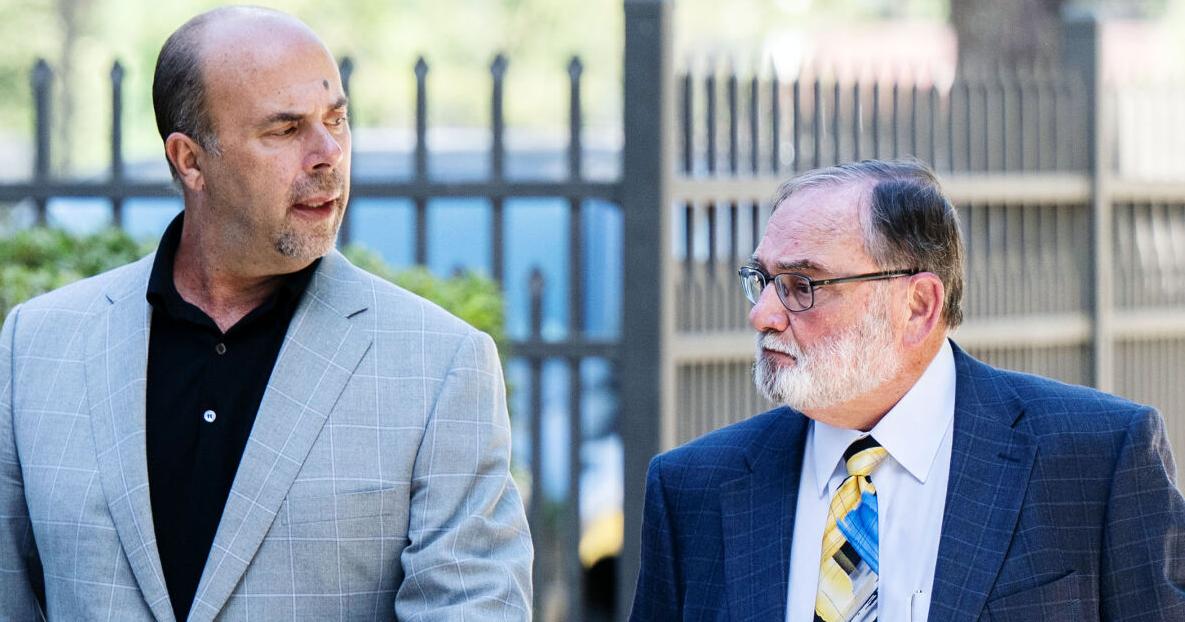 Dusty Guidry admits schemes in other LA parishes | Courts