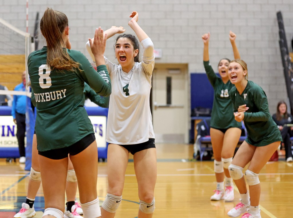 Duxbury remains unbeaten with Patriot League win over Quincy