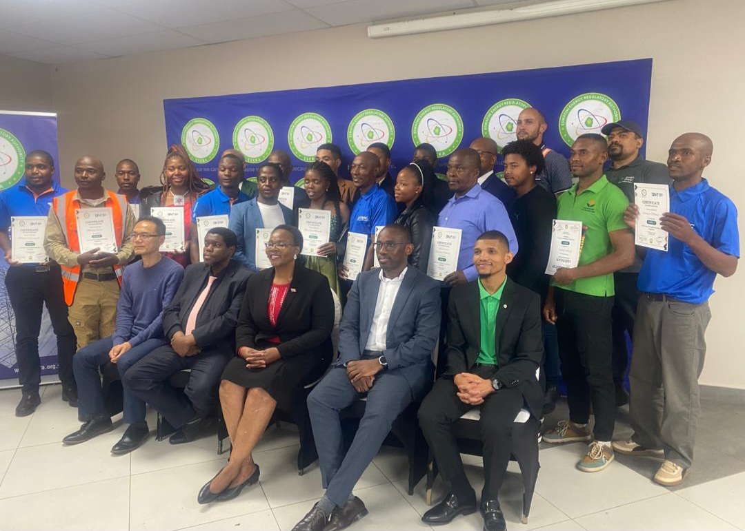 ESWATINI LAUNCHES SOLAR PV ACCREDITATION TO BOOST CLEAN ENERGY