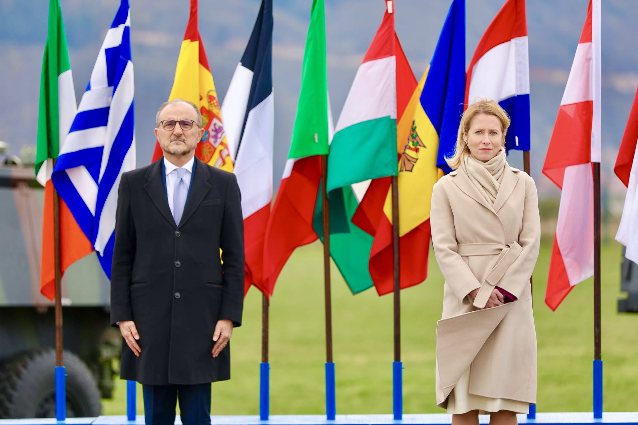 EU High Representative and EC Vice-President Kaja Kallas to visit BiH