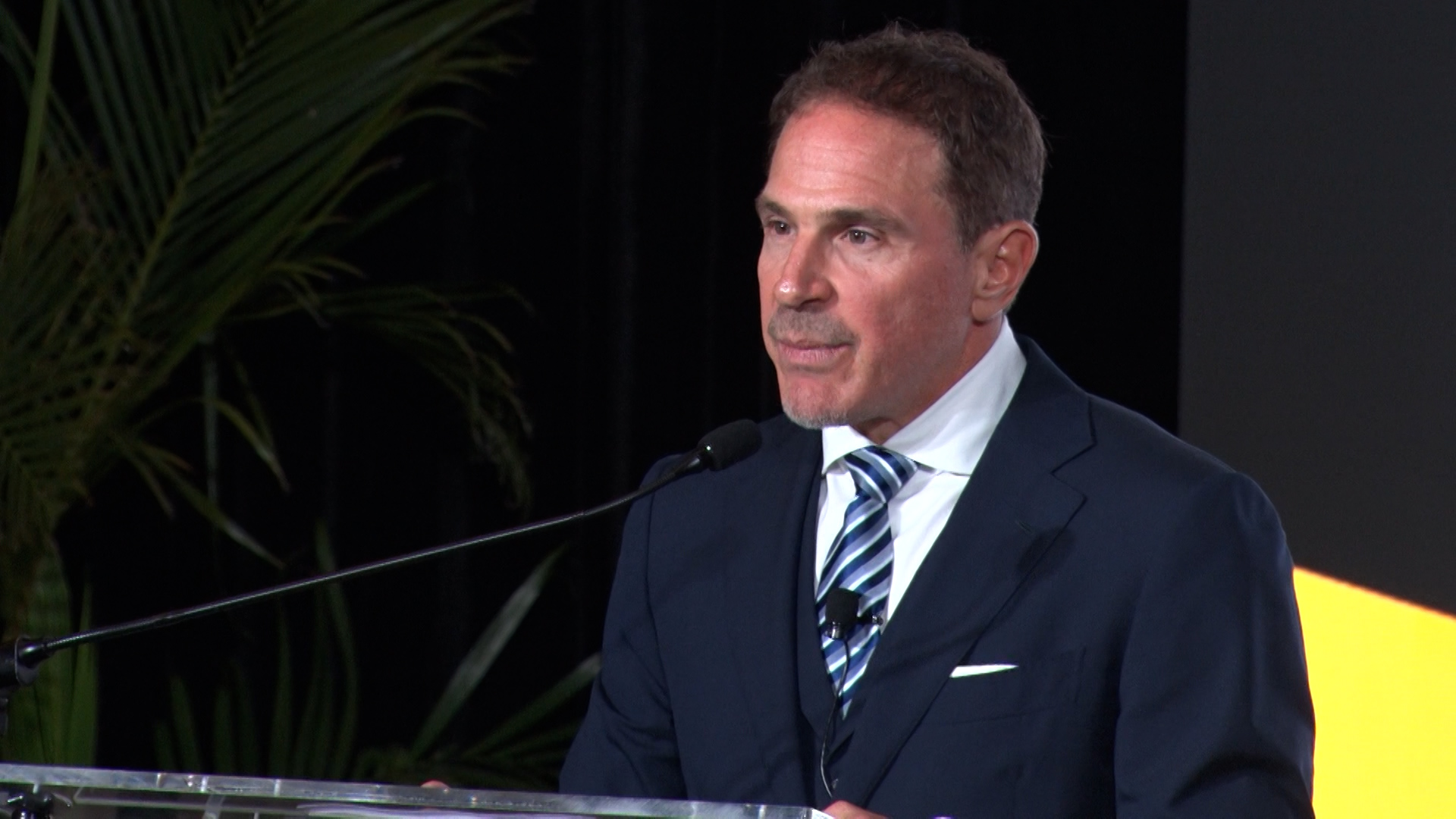 EY Chairman Supports Budget’s “Courageous” Moves