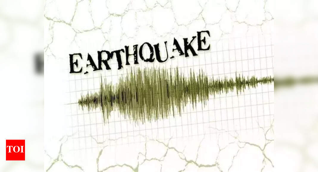 Earthquake jolts Pakistan: 5.0 magnitude quake strikes, second in a week