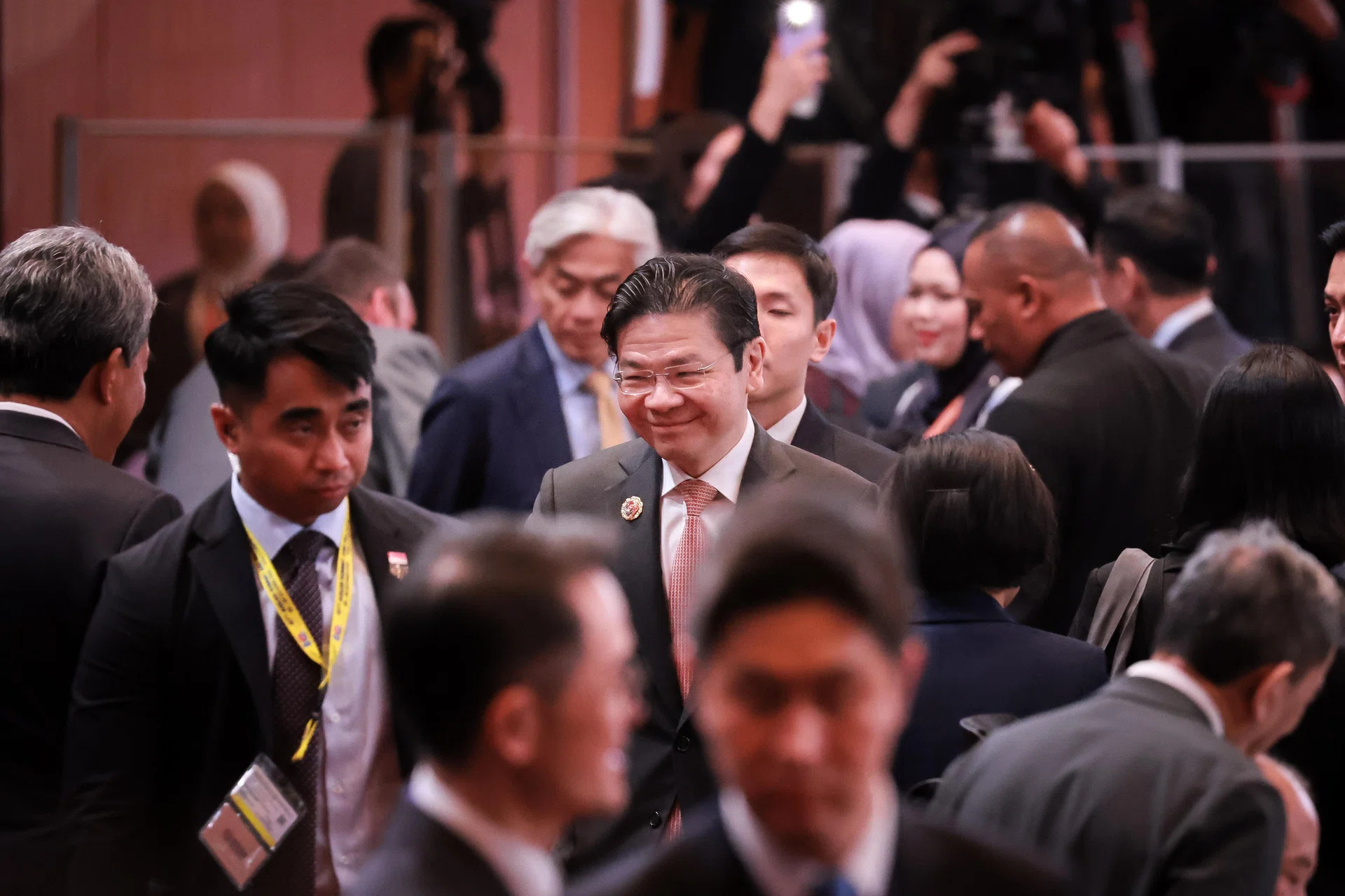 East Asia Summit must move beyond ‘talk shop’ to deliver real outcomes: PM Wong