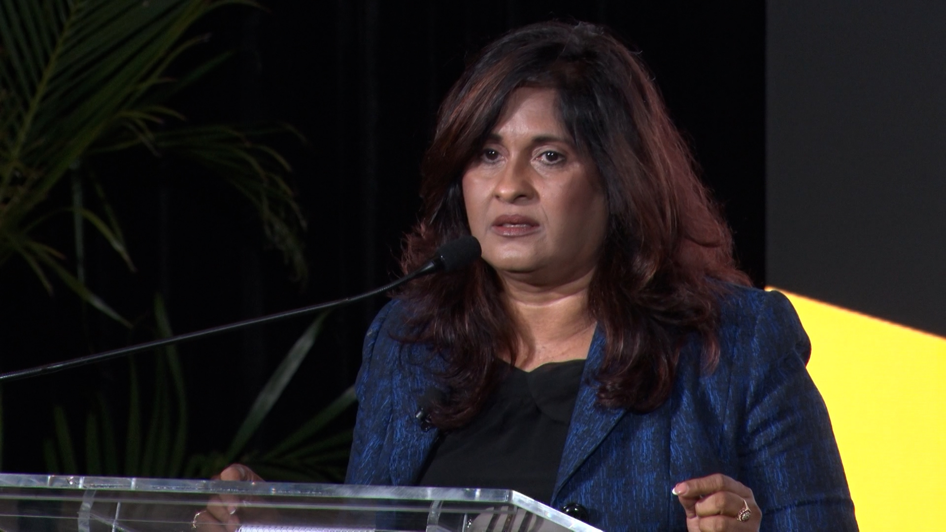 Economist Dr. Indera Sagewan To Finance Minister: Stay The Course On Food Security Goals