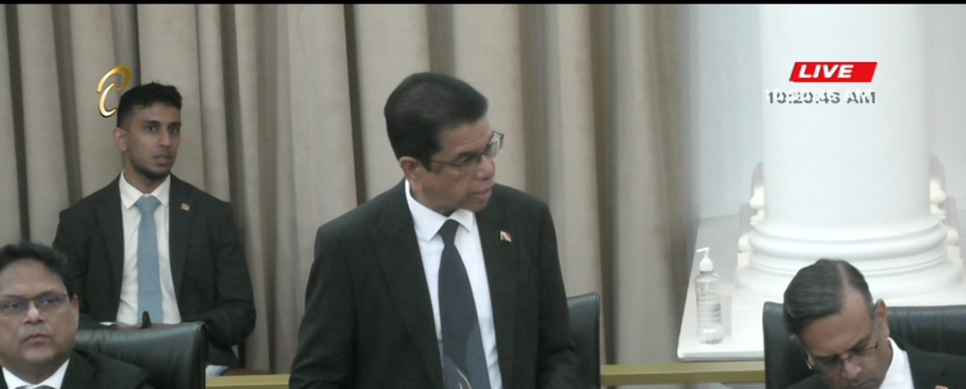 Education Minister Outlines Rehabilitation And Alternative Education Plans For Expelled Students