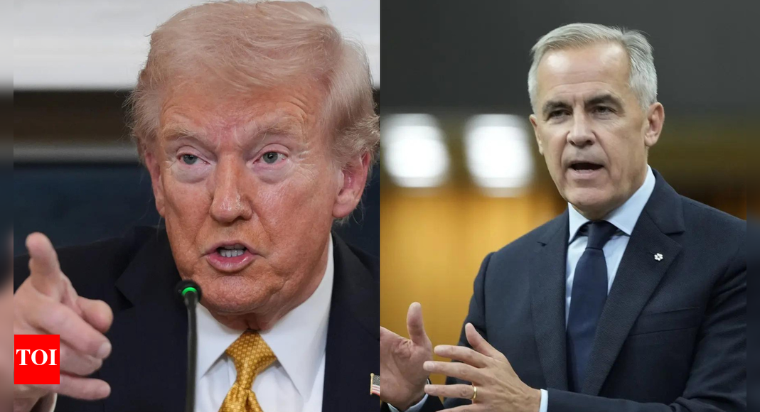 'Egregious behavior': Trump says he's ending trade talks with Canada over TV ads - All you need to know