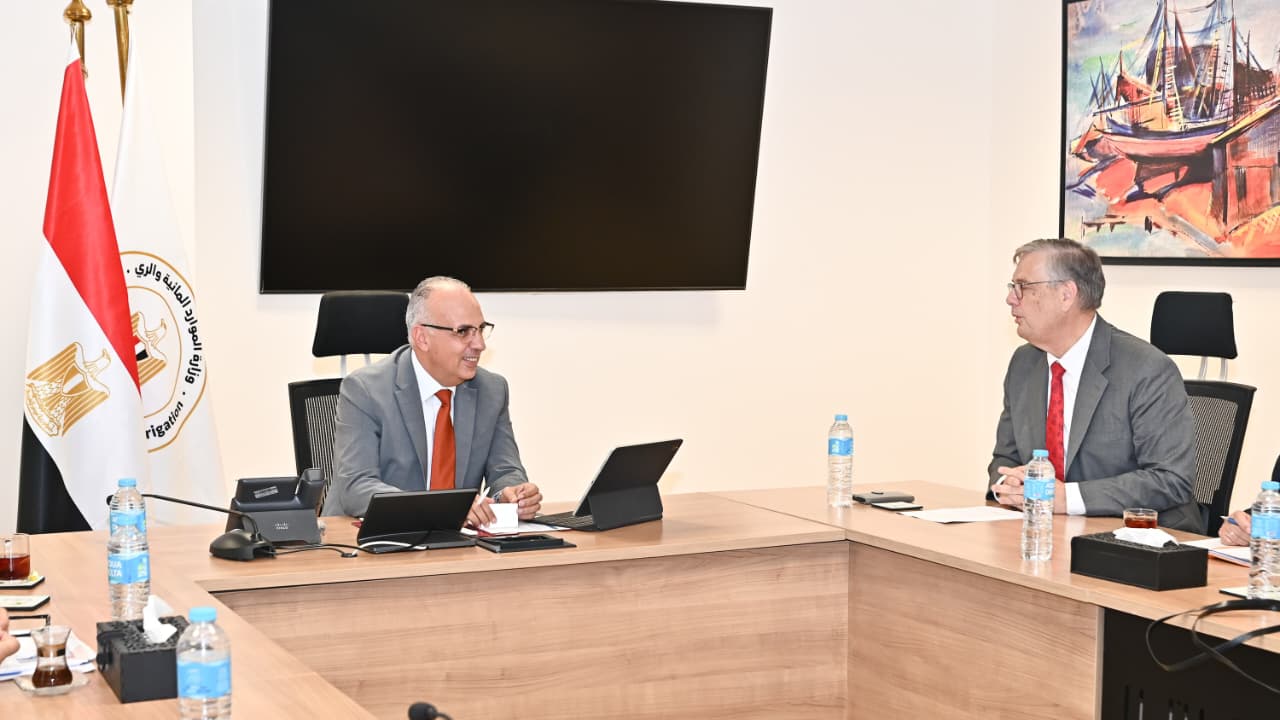 Egypt, Netherlands renew water MoU, explore beach nourishment to protect Mediterranean coast