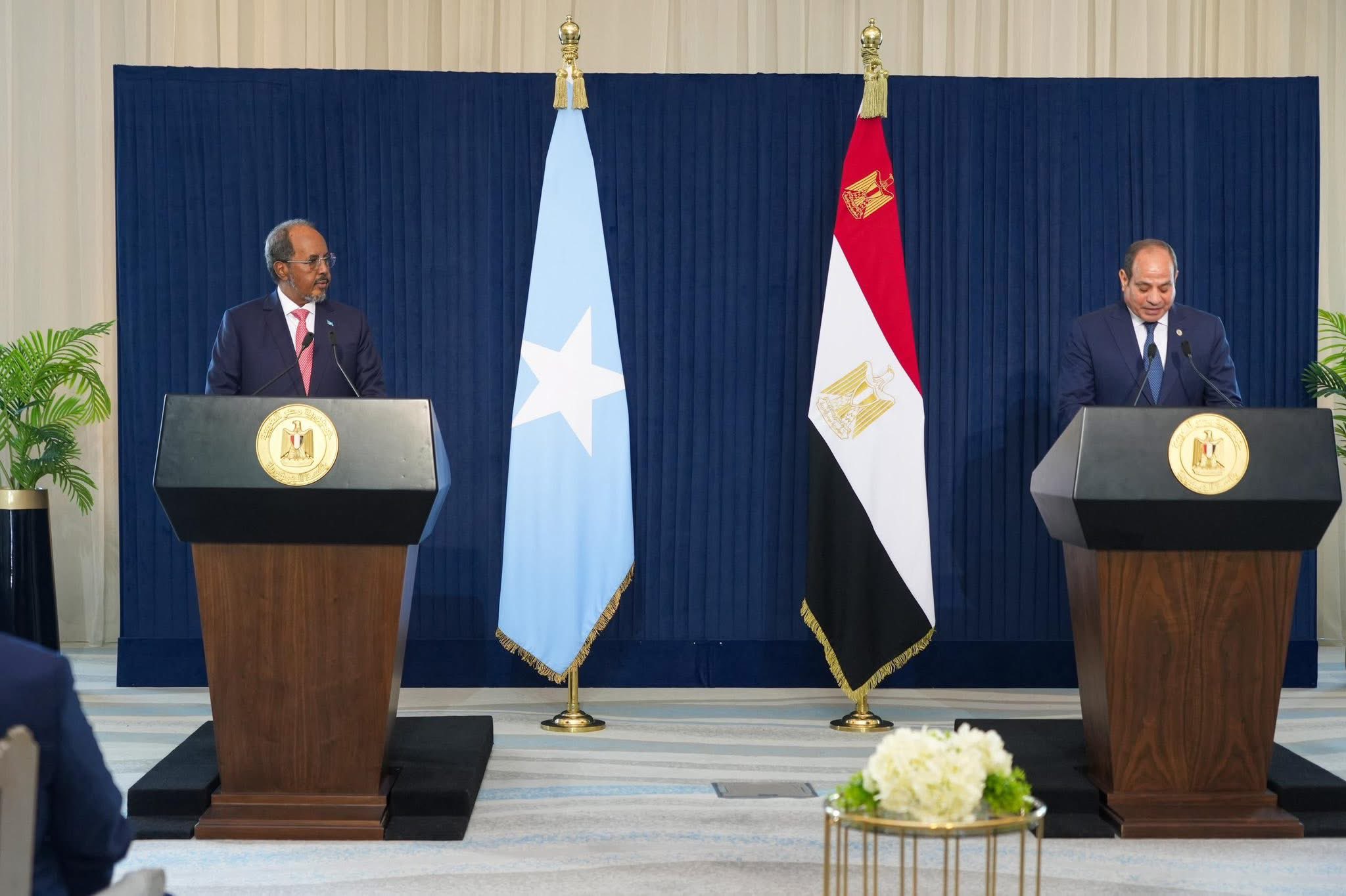 Egypt’s Expanding Footprint in Somalia