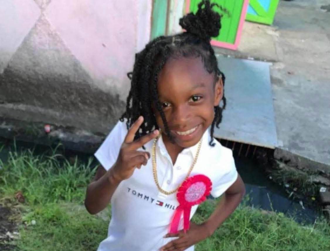 Eight-yr-old killed others injured in car explosion at Regent St gas station
