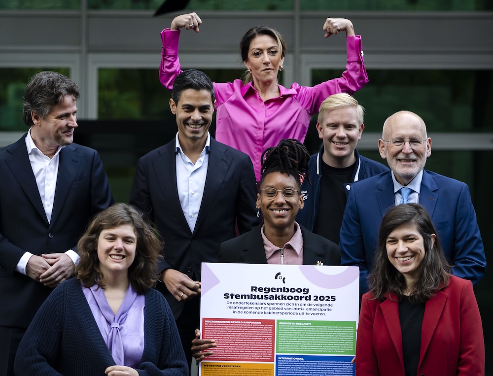 Election watch: BBB on Islamic schools, a deal on LGBTI rights