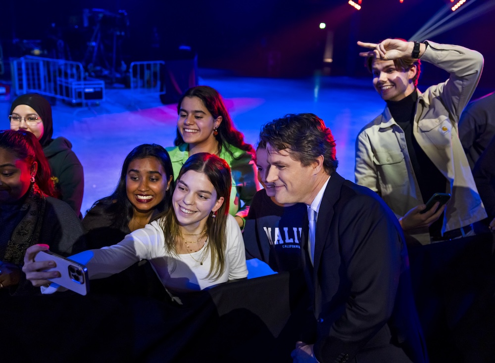 Election watch: a round-up of the last day of campaigning