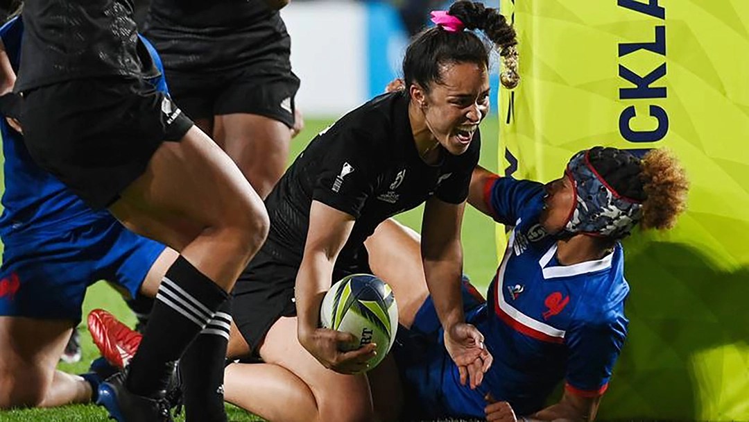 Elite athlete humbled by Sportswoman of the Year Award