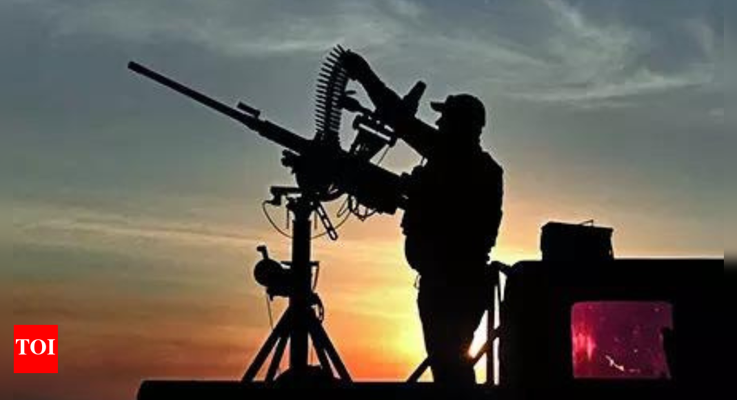 Emergency buy: Army to get 6 AK-630s systems | India News