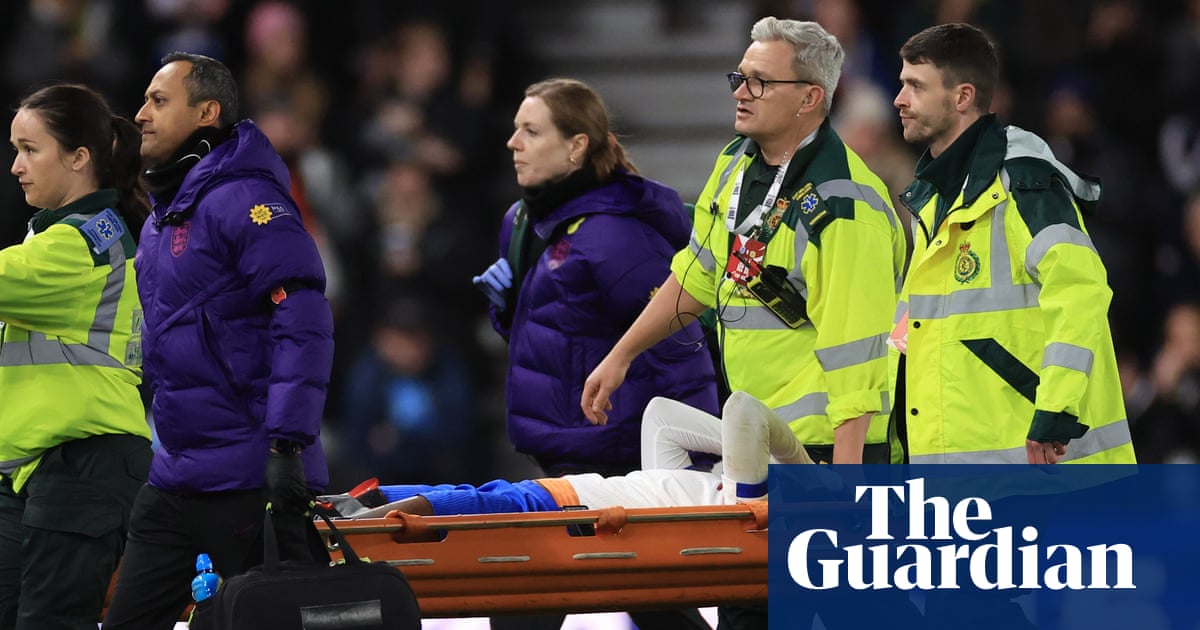 England’s Michelle Agyemang faces long injury absence after rupturing ACL | England women's football team