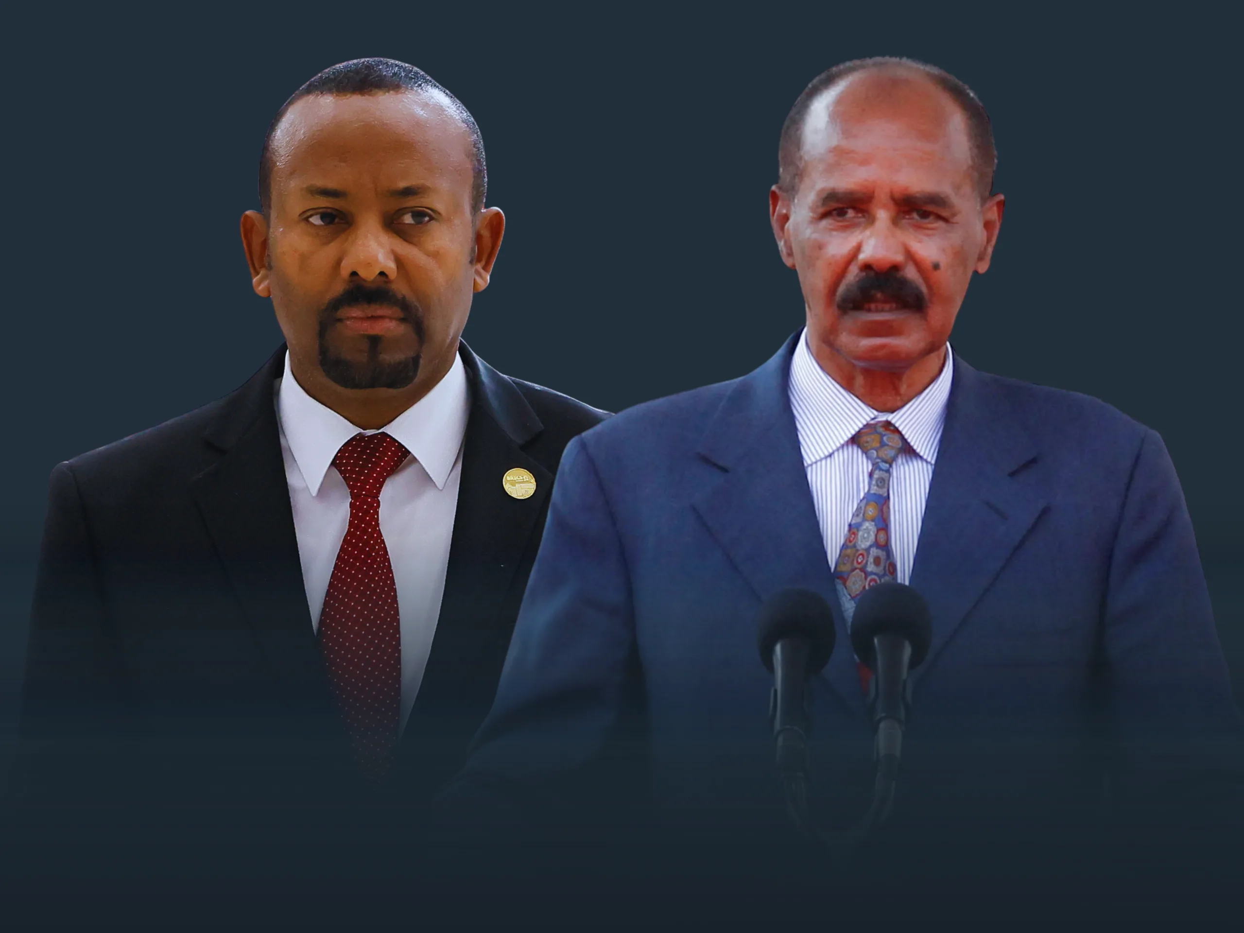 Eritrea oo ka digtay qorshaha 'Labada Biyood' ee uu Abiy Ahmed damacsan yahay