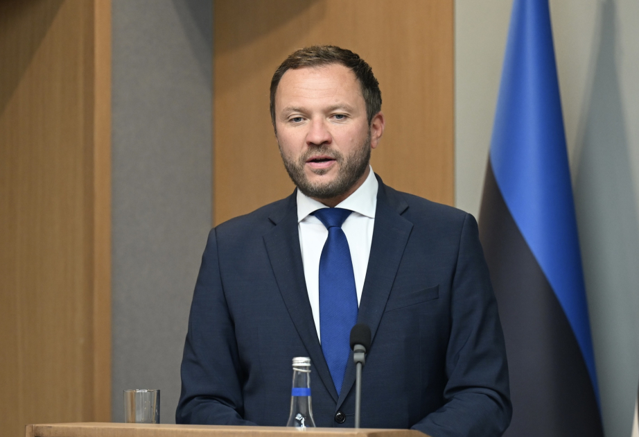 Estonian FM: Azerbaijan plays a crucial role in the region