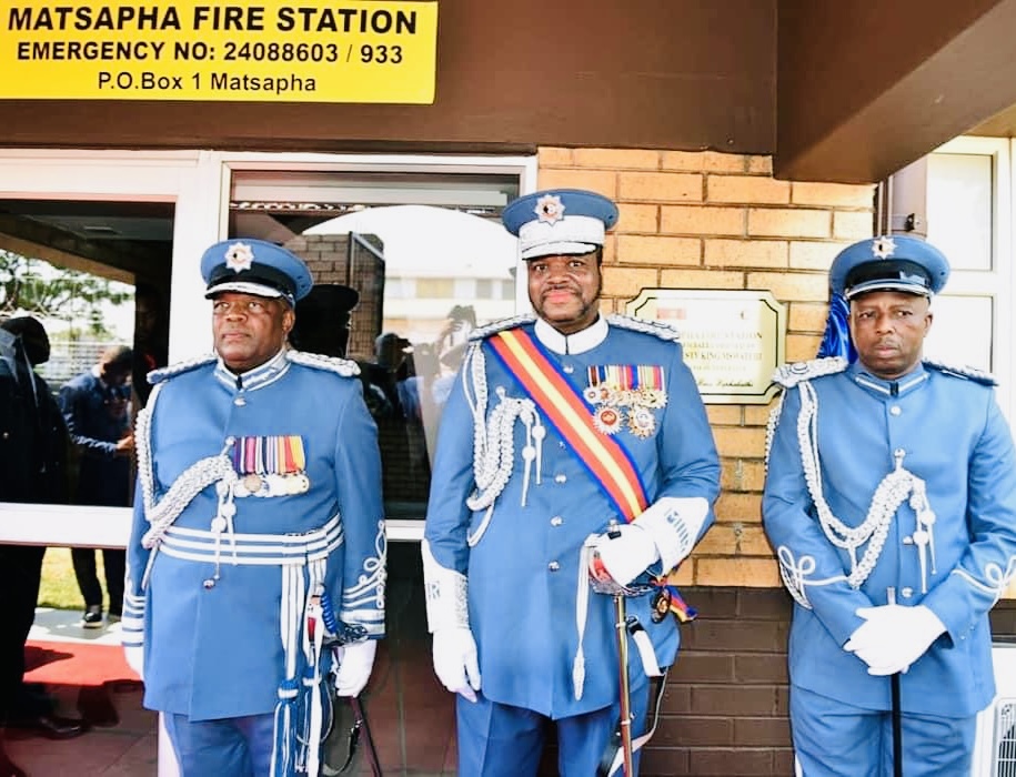Eswatini fire service marks annual safety day