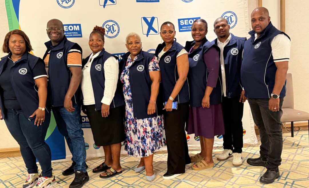 Eswatini joins SADC election observers in Tanzania