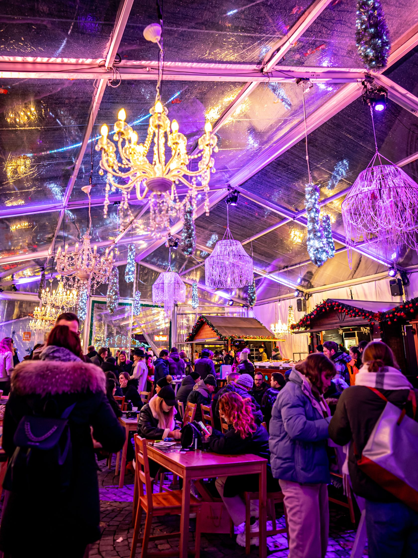 European Christmas markets to visit this winter