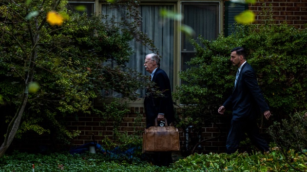 Ex-Trump adviser John Bolton pleads not guilty to classified documents charges