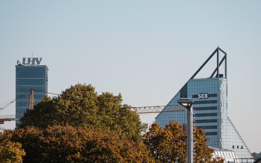 Experts: Estonian banks' profits "quite strong," set to improve next year