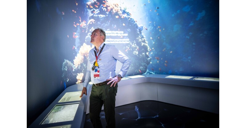 Expo 2025 Osaka draws to a close today: Koelnmesse welcomed three million visitors to the award-winning German Pavilion