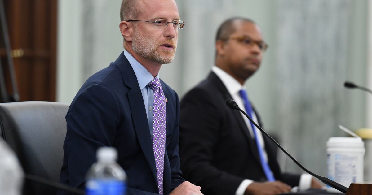 FCC chair faces Senate hearing over ABC threats following Kimmel remarks