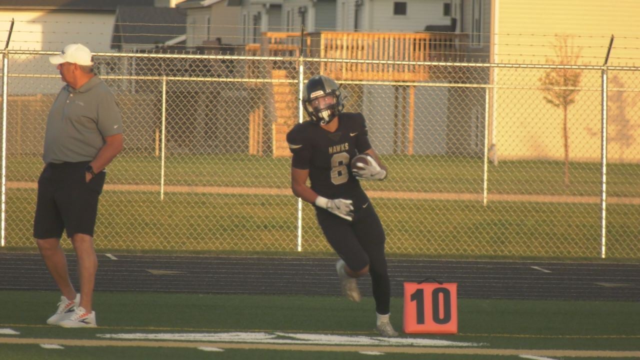 FRIDAY NIGHT LIGHTS: HS Football Highlights and Scores (10/3/25)