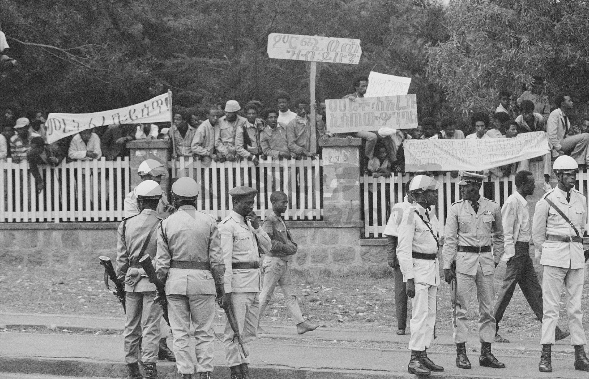 Failed Guardians: Ethiopia’s Intellectuals and the Cycle of Repression