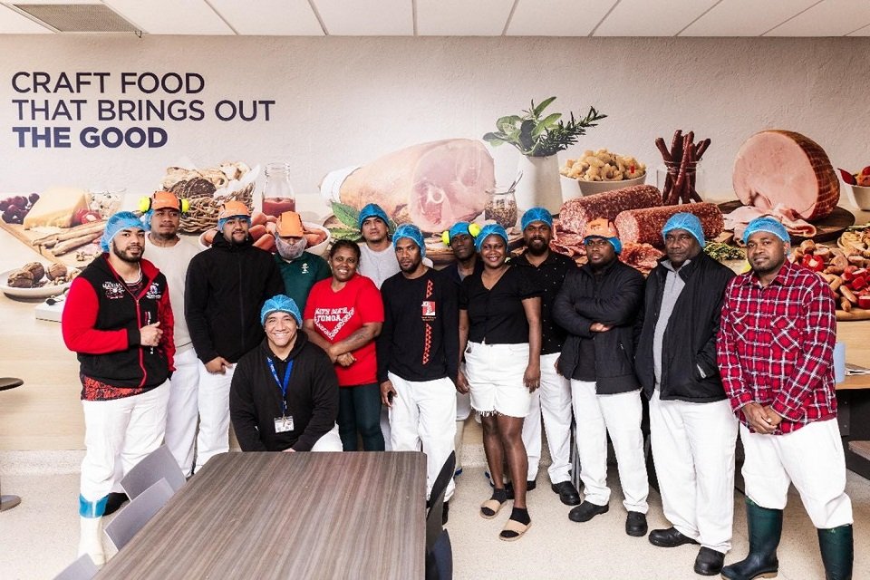 Fair and Effective Recruitment at the Core of Pacific Labour Mobility Annual Meeting 2025