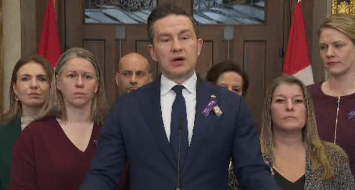 Family of slain Kelowna woman takes fight to Ottawa to enact ‘Bailey’s Law’ - Okanagan