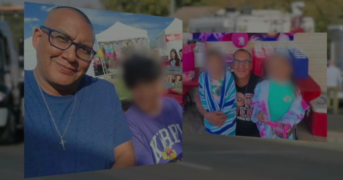 Family sues Phoenix over police shooting death of Christopher Phillips