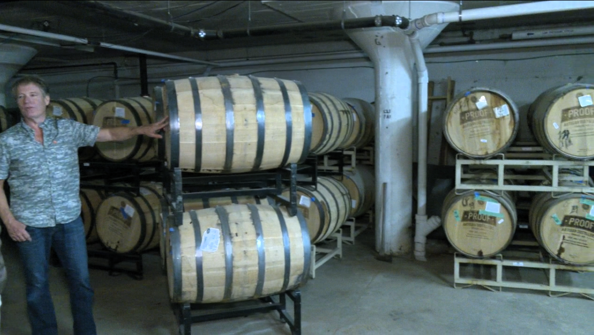 Fargo distillery caught in fight over tariffs and Canada's ban on American liquor