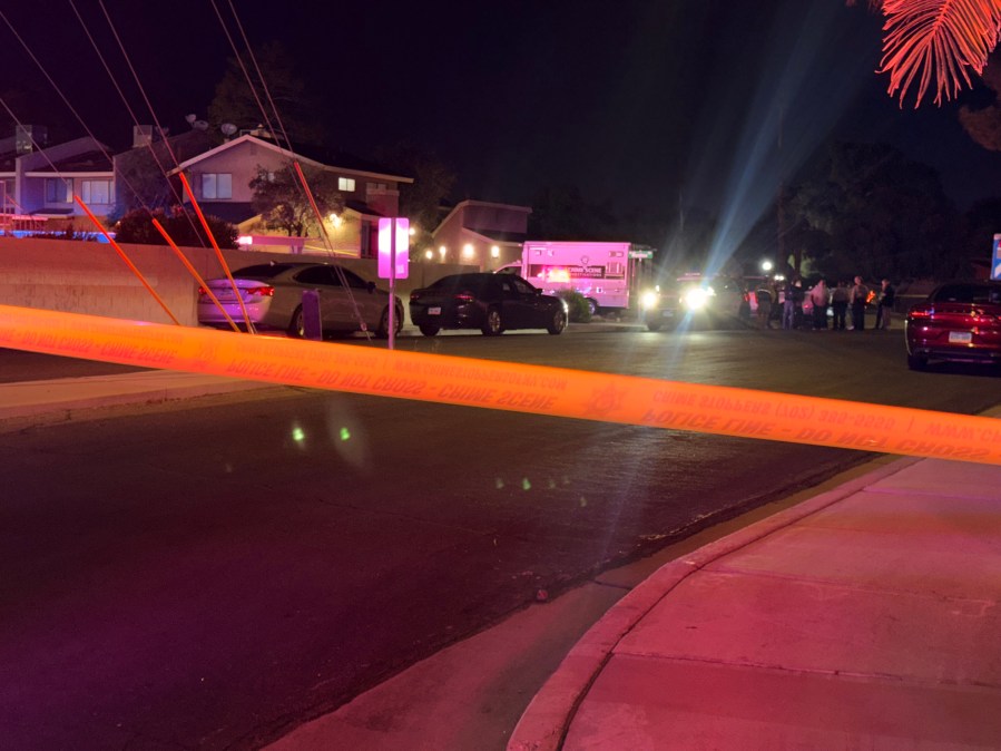 Father, son in shootout after wife gunned down in Sunday argument, police report says