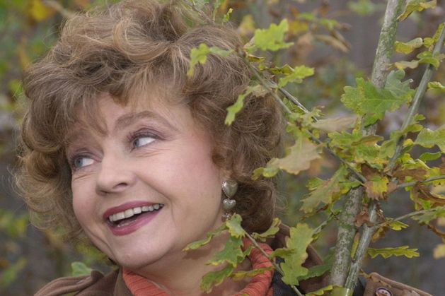 Fawlty Towers actress Prunella Scales dies aged 93, family announces