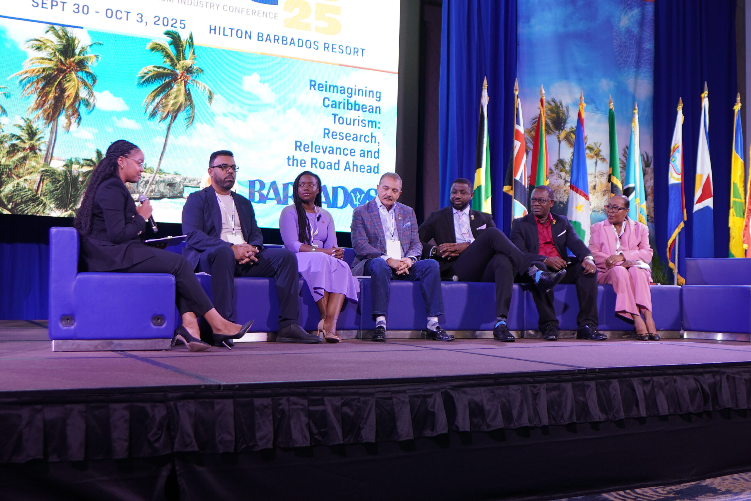 Ferries, not Flights: Caribbean officials push for cost-effective, cargo-friendly sea links