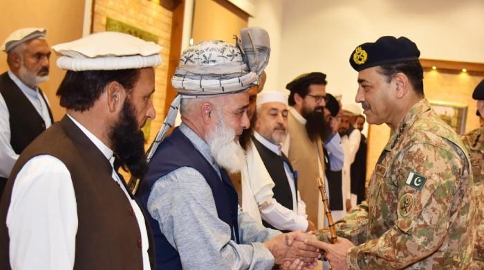 Field Marshal Munir castigates Afghan regime for supporting Indian-backed terrorists