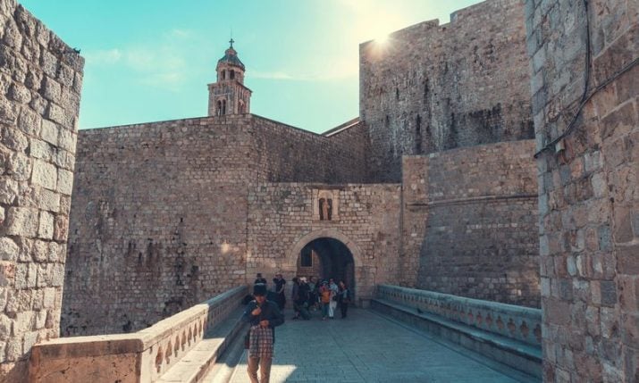 Filming of Outer Banks final season starts in Dubrovnik